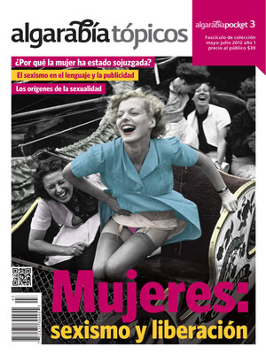 cover image of Mujeres
